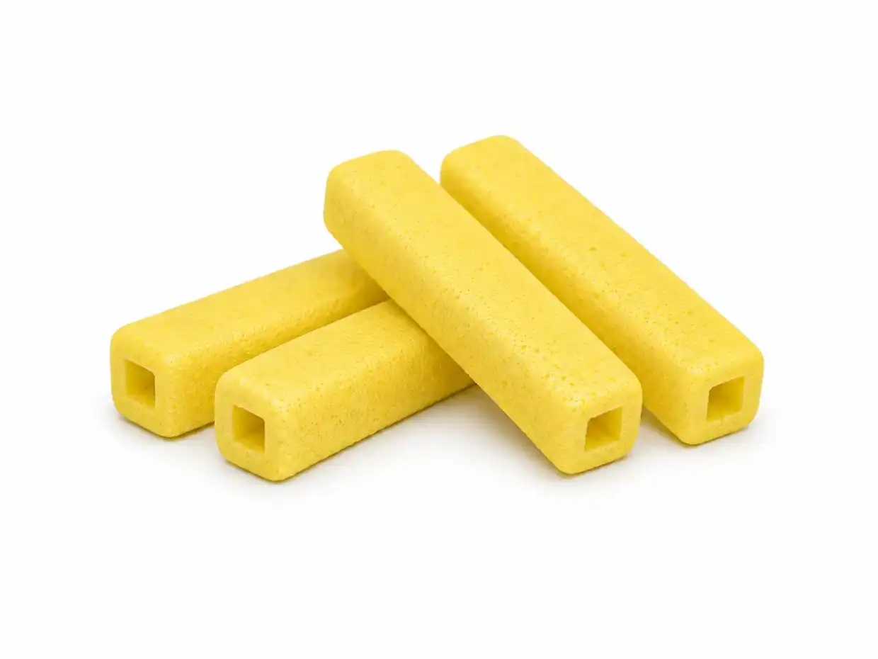 Corn Extruded Snacks